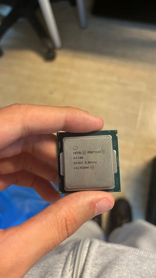 Intel Pentium G4400 Procesador