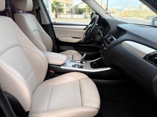 BMW X3 2013
