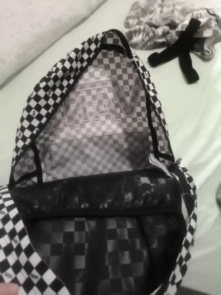 Mochila Vans Cuadros Checkerboard