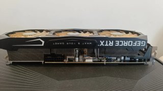 RTX 3080 KFA2 10GB Tarjeta Gráfica