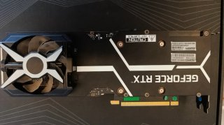RTX 3080 KFA2 10GB Tarjeta Gráfica