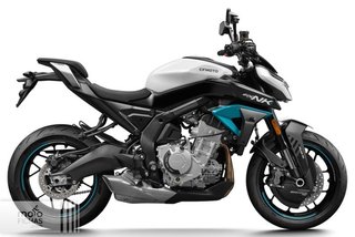 CFMOTO 675 NK Naked Moto