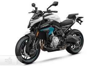 CFMOTO 675 NK Naked Moto