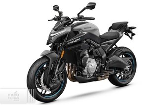CFMOTO 675 NK Naked Moto