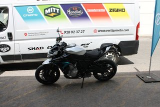 CFMOTO 675 NK Naked Moto