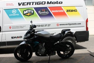 CFMOTO 675 NK Naked Moto