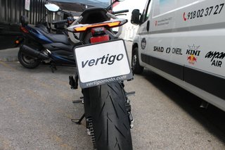 CFMOTO 675 NK Naked Moto