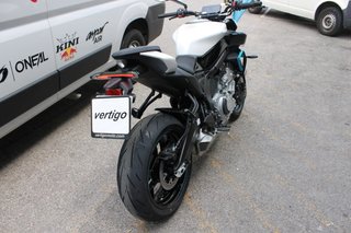 CFMOTO 675 NK Naked Moto