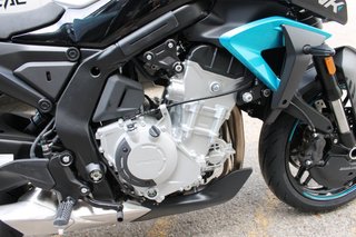 CFMOTO 675 NK Naked Moto