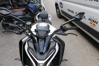 CFMOTO 675 NK Naked Moto