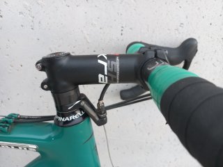 Bicicleta Pinarello gravel