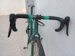 Bicicleta Pinarello gravel