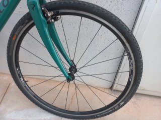 Bicicleta Pinarello gravel