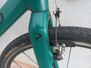 Bicicleta Pinarello gravel