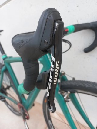 Bicicleta Pinarello gravel