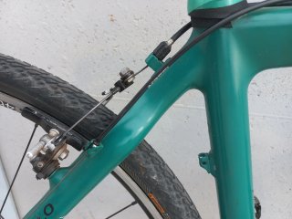 Bicicleta Pinarello gravel