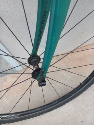 Bicicleta Pinarello gravel