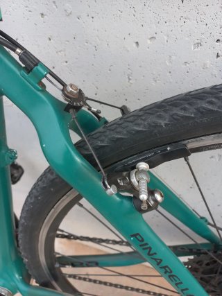 Bicicleta Pinarello gravel