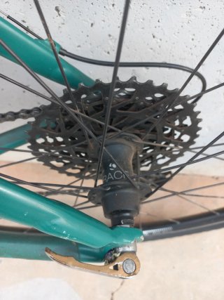 Bicicleta Pinarello gravel