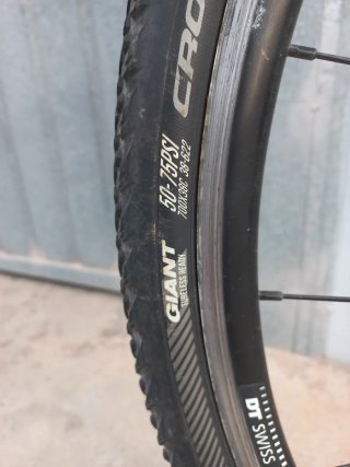 Bicicleta Pinarello gravel