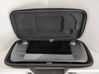 Steam Deck 256GB + Dock Oficial + Dock JSAUX