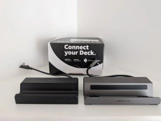 Steam Deck 256GB + Dock Oficial + Dock JSAUX