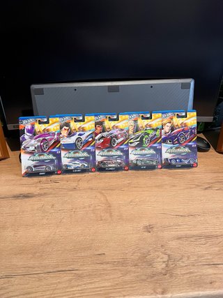 Hot Wheels Acceleracers
