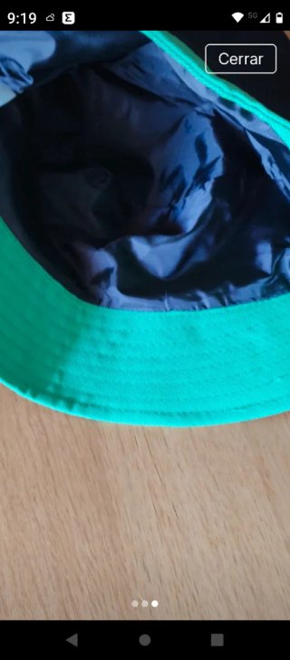 Gorro St. Patrick's Day Verde