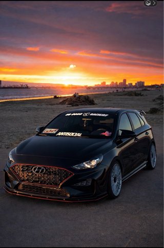 Hyundai i30nline 2024 30 aniversario