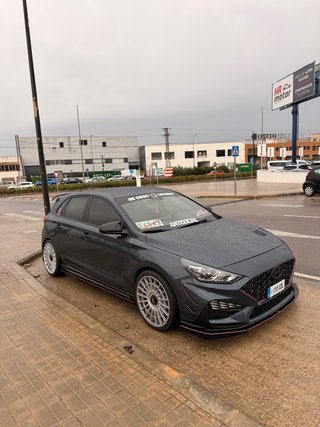 Hyundai i30nline 2024 30 aniversario