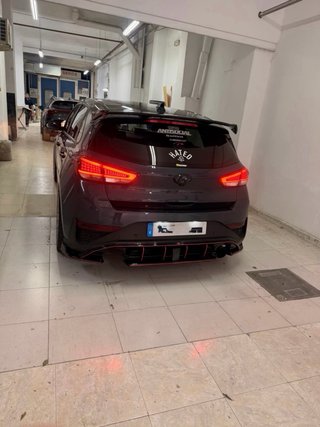 Hyundai i30nline 2024 30 aniversario