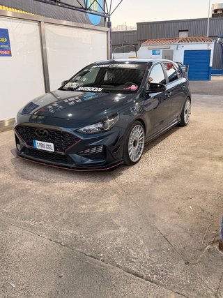 Hyundai i30nline 2024 30 aniversario