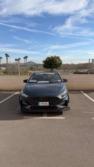 Hyundai i30nline 2024 30 aniversario