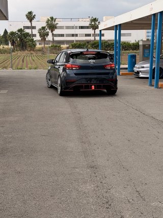 Hyundai i30nline 2024 30 aniversario