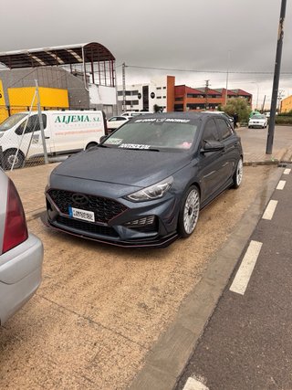 Hyundai i30nline 2024 30 aniversario