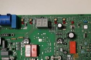 REPUESTOS DE CALDERA JUNKERS ZWC 24 1 MF2K
