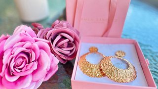 Pendientes Carmen Sanchez de Ventura