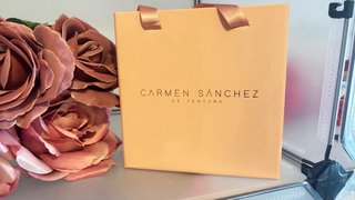 Pendientes Carmen Sanchez de Ventura
