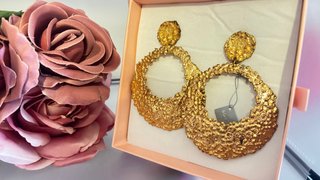 Pendientes Carmen Sanchez de Ventura