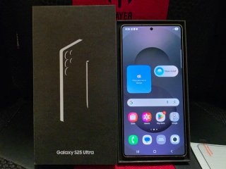 Samsung Galaxy S25 Ultra 512GB
