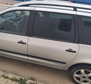 Ford Galaxy 2002