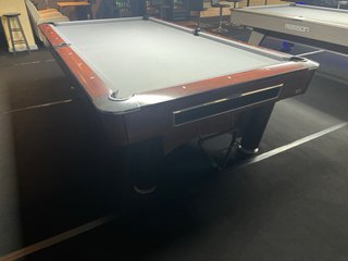 Mesa de billar KSTEEL 9 pies