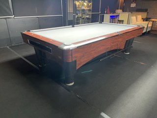 Mesa de billar KSTEEL 9 pies