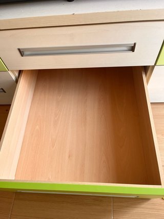 Habitación juvenil completa