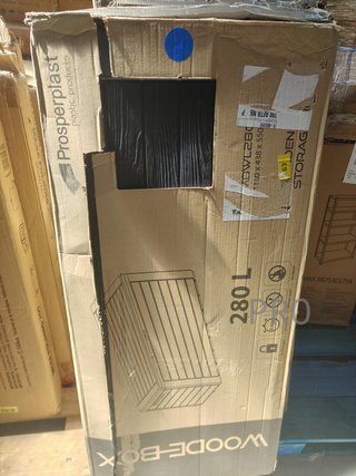 Baúl de jardín 280L - Prosperplast