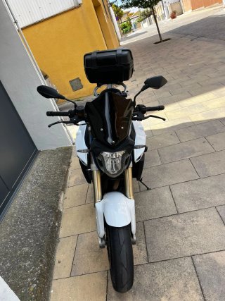 BMW F800R 2015 - Muy cuidada