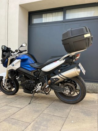 BMW F800R 2015 - Muy cuidada