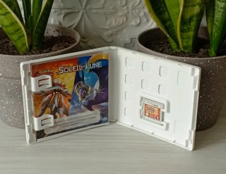 Pokémon SOL Nintendo 3DS