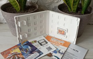 Pokémon SOL Nintendo 3DS