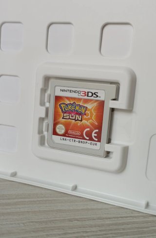 Pokémon SOL Nintendo 3DS